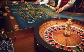 bola setan game library showing slots, sportsbook, and live casino