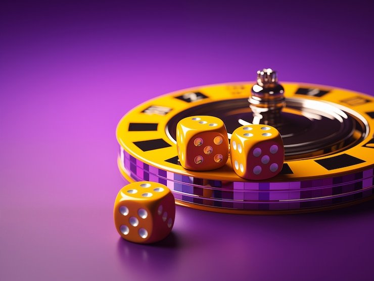 bola setan French Roulette live dealer studio with single-zero wheel
